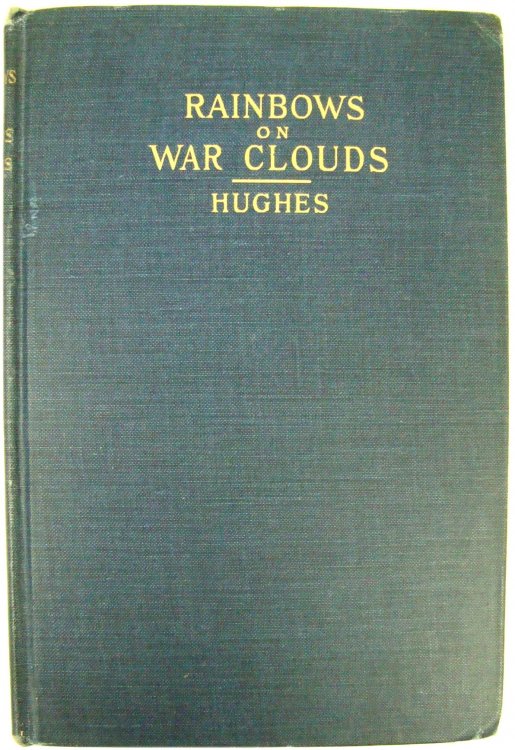 Image for Rainbows on War Clouds Rainbows on War Clouds