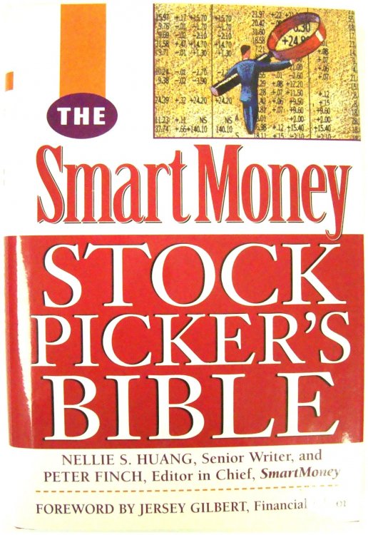 Image for The Smart Money Stock Picker's Bible The Smart Money Stock Picker's Bible