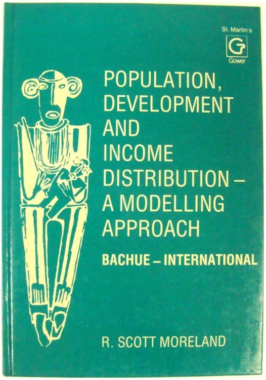 Population, Development and Income Distribution - A Modelling Approach