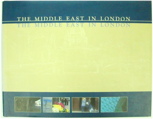 Image for The Middle East in London: A Conference at SOAS The Middle East in London: A Conference at SOAS