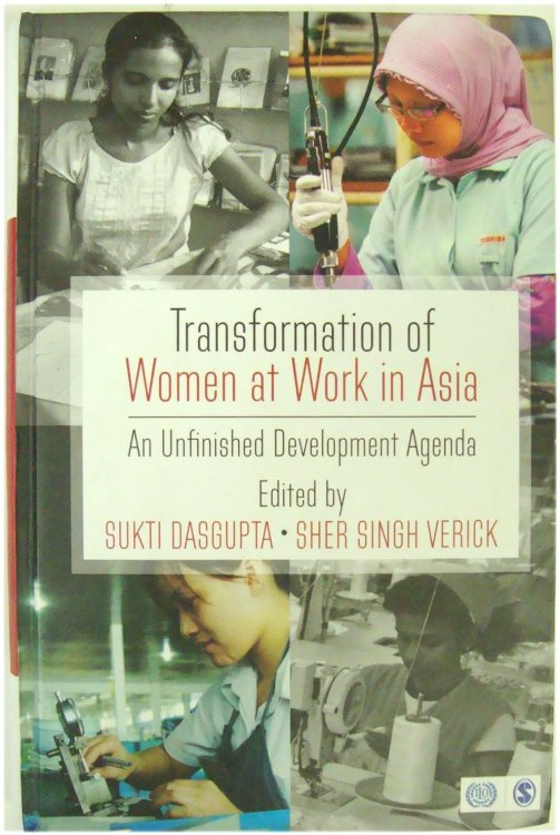 Image for Transformation of Women at Work in Asia: An Unfinished Development Agenda Transformation of Women at Work in Asia: An Unfinished Development Agenda