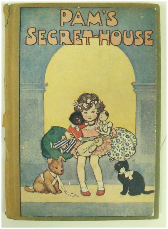 Pam's Secret-House