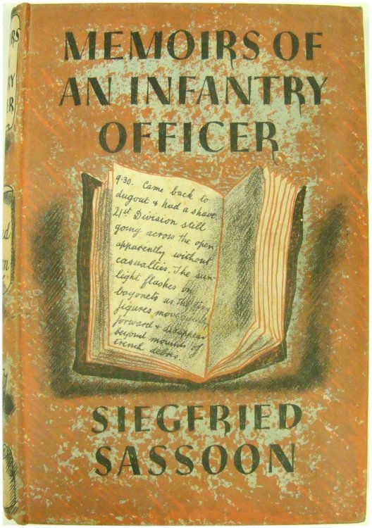 Memoirs of an Infrantry Officer