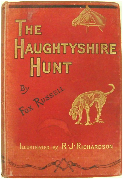 The Haughtyshire Hunt