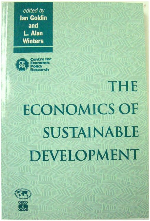 Image for The Economics of Sustainable Development The Economics of Sustainable Development