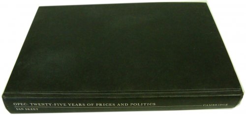 Opec: Twenty-five years of prices and Politics