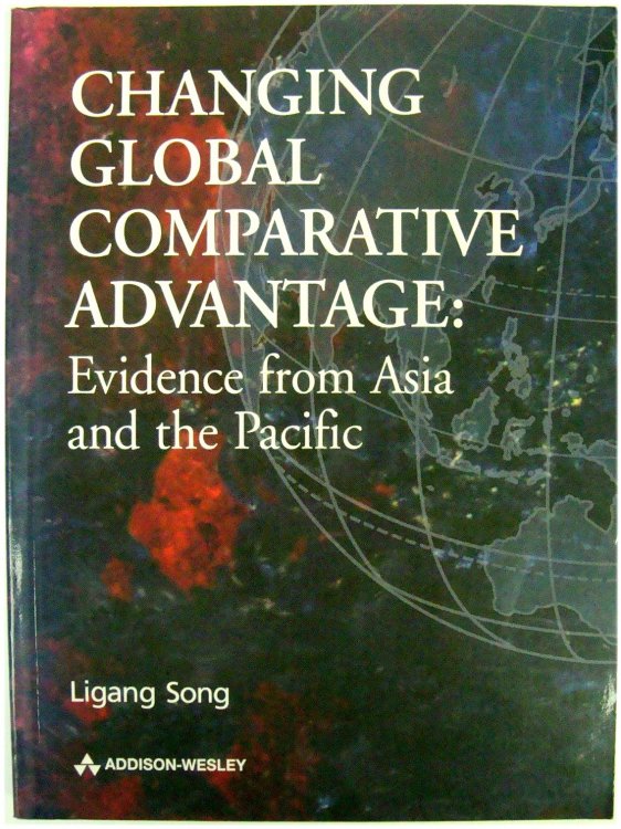 Changing Global Comparative Advantage: Evidence from Asia and the Pacific