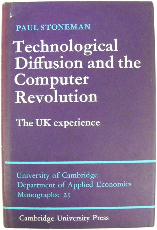 Technological Diffusion and the Computer Revolution: The UK Experience