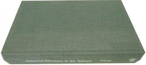 Industrial Efficiency in Six Nations