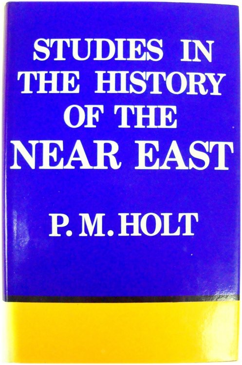 Studies in the History of the Near East