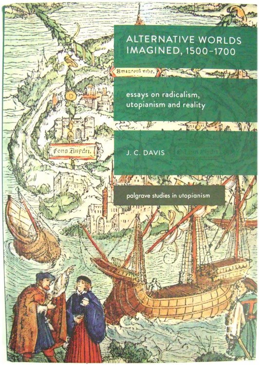 Image for Alternative Worlds Imagined, 1500-1700 Alternative Worlds Imagined, 1500-1700