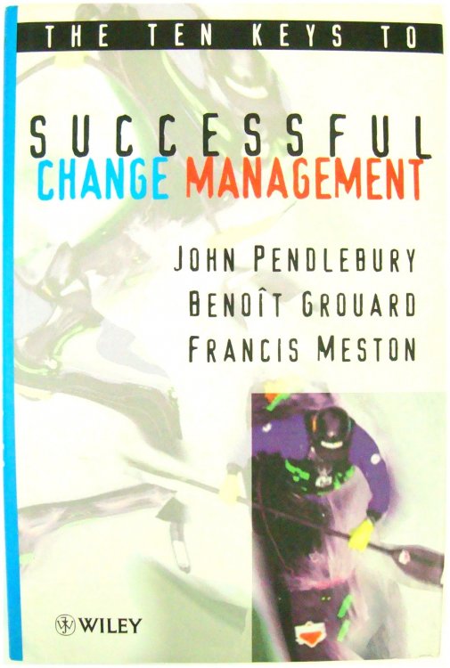 Image for Successful Change Management Successful Change Management