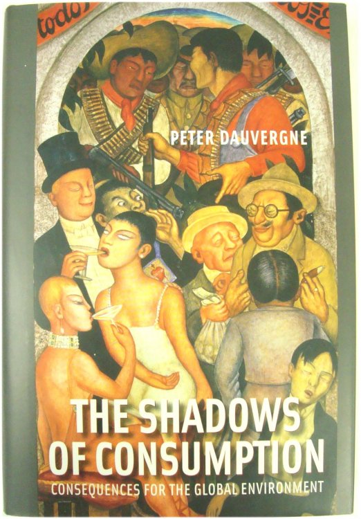 Image for The Shadowns of Consumption: Consequences for the Global Environment The Shadowns of Consumption: Consequences for the Global Environment