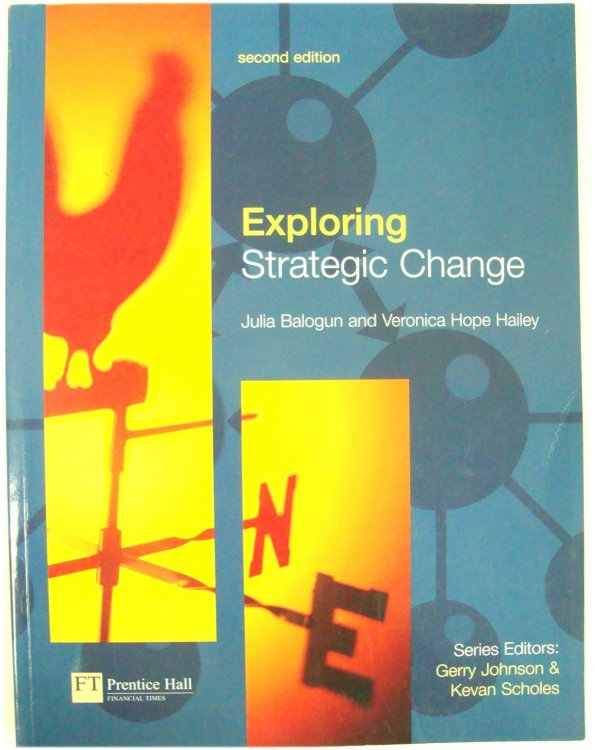 Image for Exploring Strategic Change Exploring Strategic Change