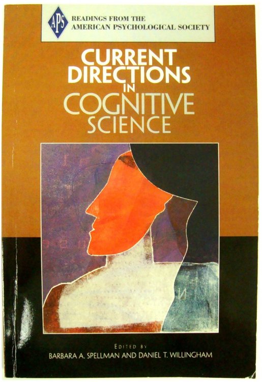 Image for Current Directions in Cognitive Science Current Directions in Cognitive Science