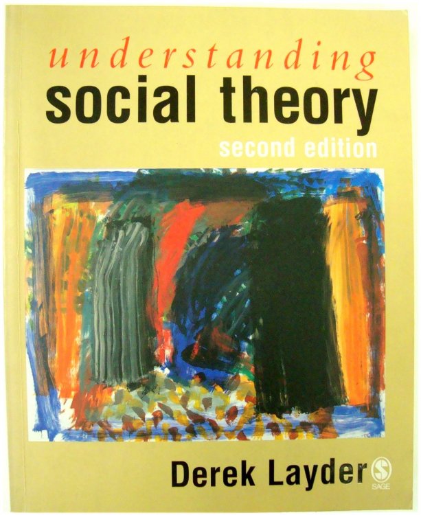 Image for Understanding Social Theory Understanding Social Theory