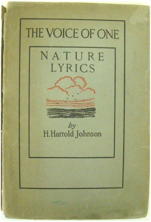 Image for The Voice of One: Nature Lyrics The Voice of One: Nature Lyrics