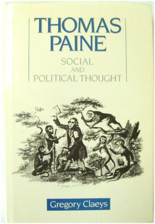 Thomas Paine: Social and Political Thought