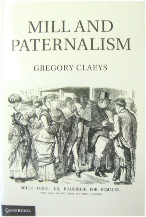 Mill and Paternalism