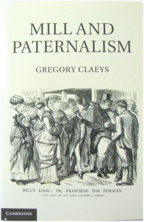 Mill and Paternalism