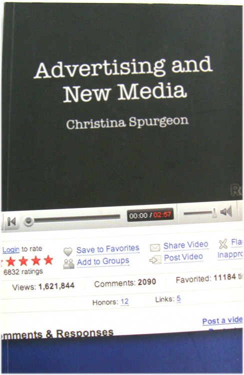 Advertising and New Media