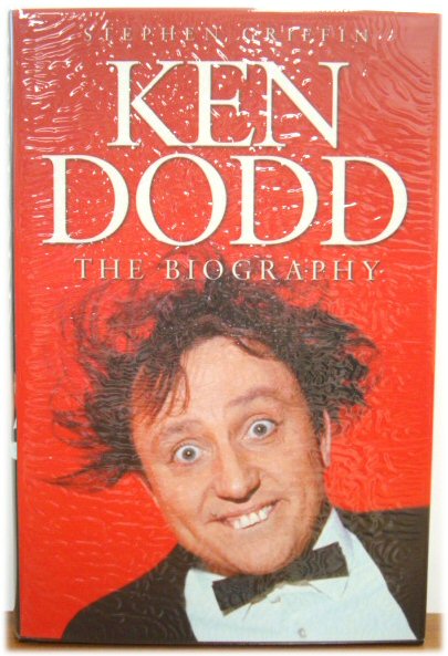 Ken Dodd: The Biography