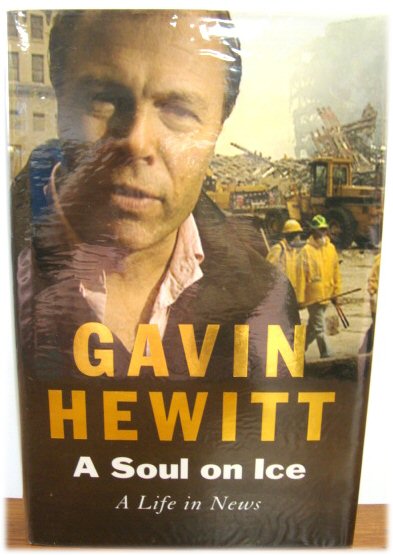 A Soul on Ice: A Life in News