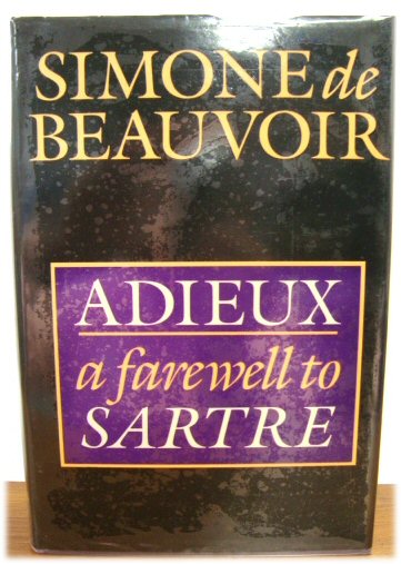 Adieux: Farewell to Sartre