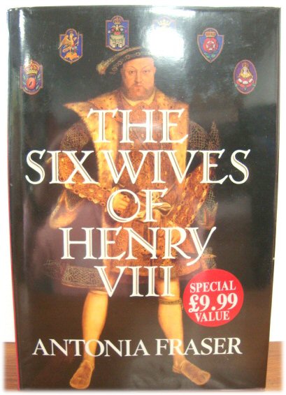 The Six Wives Of Henry VIII