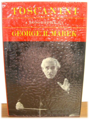 Toscanini, a biography