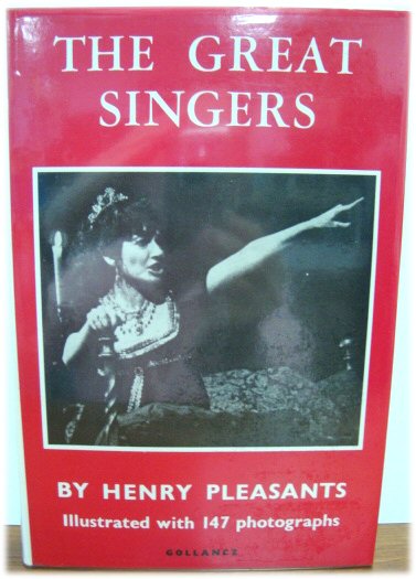 The Great Singers