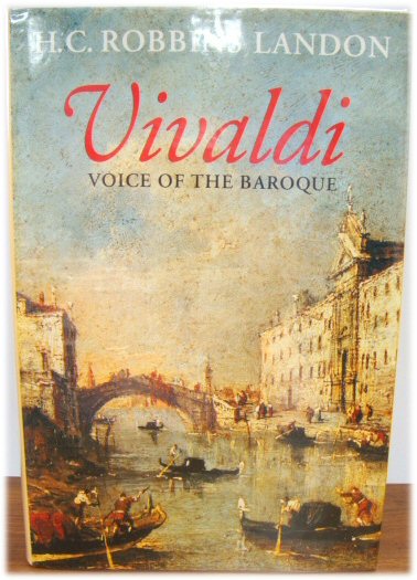 Vivaldi: Voice of the Baroque