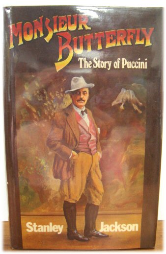 Monsieur Butterfly: Story of Puccini