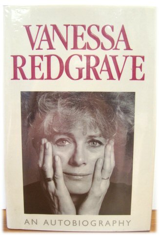 Vanessa Redgrave: An Autobiography