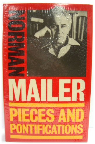 Pieces and Pontifications