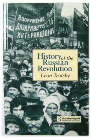 The History of the Russian Revolution