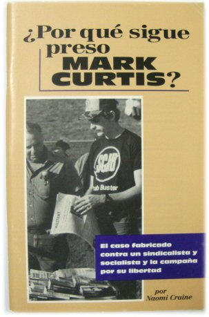 Por Que Sigue Preso Mark Curtis