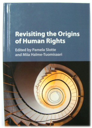 Revisiting the Origins of Human Rights