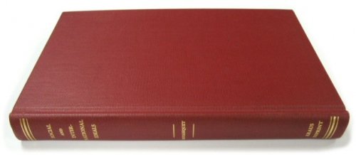 Social and International Ideals: Being Studies in Patriotism