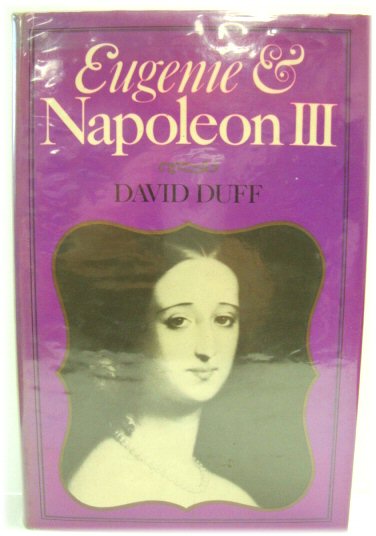 Eugenie and Napoleon III