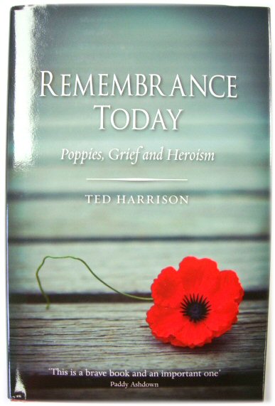 Remembrance Today: Poppies, Grief and Heroism