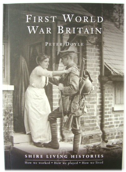 First World War Britain: 1914-1919