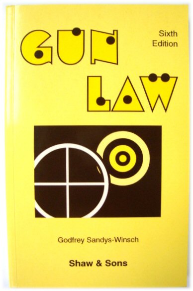Gun Law in England and Wales