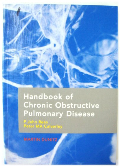 Handbook of Chronic Obstructive Pulmonary Disease