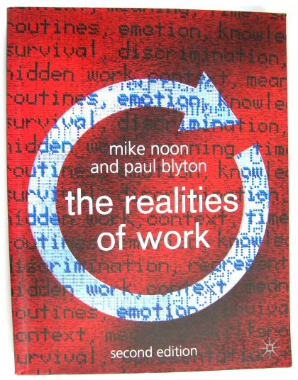 The Realities of Work