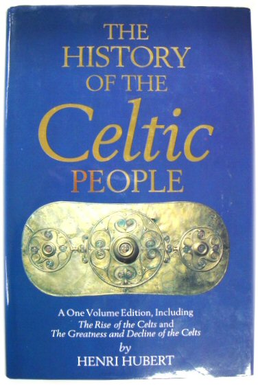 The History of the Celtic People
