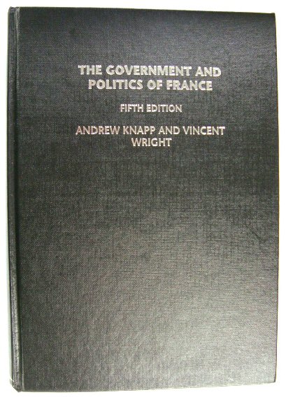 The Government and Politics of France