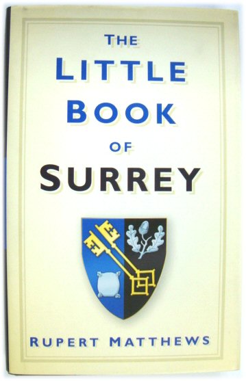 The Little Book of Surrey