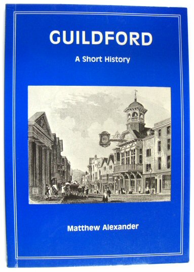 Guildford: A Short History