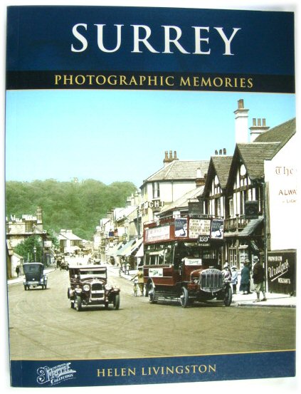 Photographic Memories: Francis Frith's Around Surrey